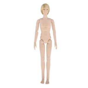 1/3 1/4 70 75 BJD ドール用バストスタンド ヘッドなし 3Dプリント展示
