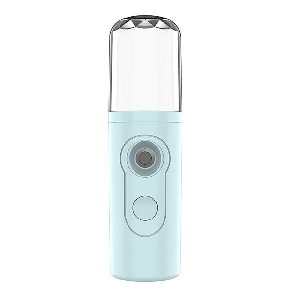 USB保湿ナノミストスプレー噴霧ミスタークールな顔の顔の加湿器