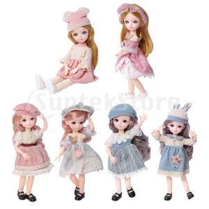 人気商品 1/6スケール BJDドール 少女人形 ガールドール