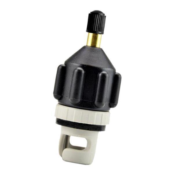 インフレータブルボートポンプアダプター標準シュレーダー空気ポンプバルブアダプターアタッチメント