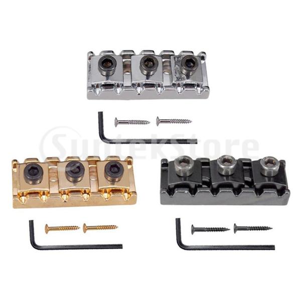 Eleric Guitar String Loing Nutに適用Eleric Guitar Tre...