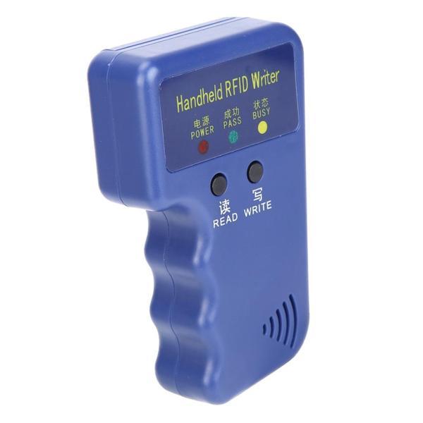 Rfidリーダーライター.125 125khzのrfidライタrfid idカードライター.コピー機...