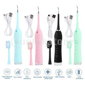 歯科用超音波スケーラー 電動歯クリーナー ハンドピースクリーニング