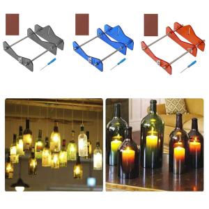 創造ガラスボトルカッターツールのための専門ボトル切断ガラスボトルのカッター機械工芸耐久性ワイン愛好家のため