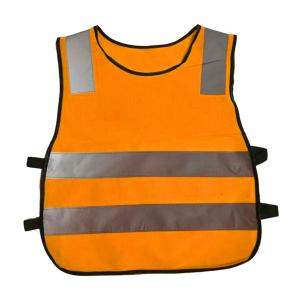子供の安全ノースリーブ反射ベストのジャケットの...の詳細画像2