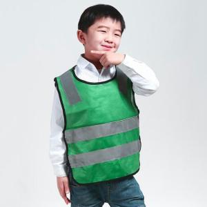 子供の安全ノースリーブ反射ベストのジャケットの...の詳細画像5