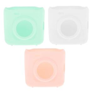 軽量シリコーンミニポケットサーマルプリンタプロ...の詳細画像4