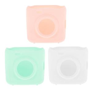 軽量シリコーンミニポケットサーマルプリンタプロ...の詳細画像5
