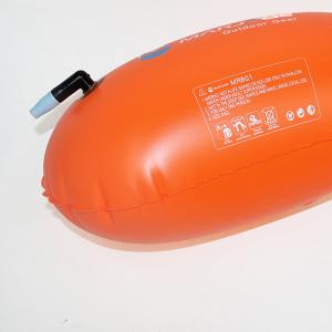 インフレータブル水泳ブイ牽引フロートのための軽...の詳細画像2