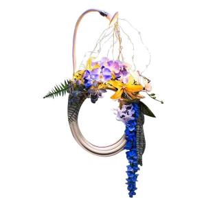 壁スプレーアート 花束 アレンジメント の商品一覧 造花 アートフラワー 花 ガーデニング 通販 Yahoo ショッピング