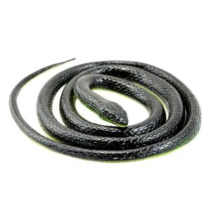 120cmリアルな偽のシミュレーションゴムヘビ...の詳細画像4