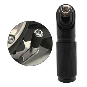 モリワキ(MORIWAKI) ポイントカバー ブラック ゼファー400/χ/750 01130