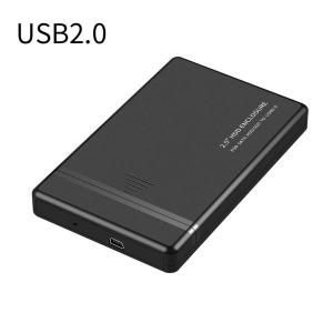 2.5インチ外付けハードドライブケースモバイル...の詳細画像3