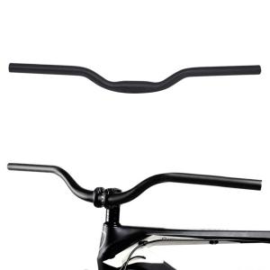 25.4mm MTBハンドルバーライザー、アル...の詳細画像2