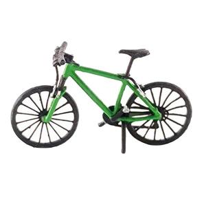 1台売り 1/8スケール 金属製 BMX 自転車 ミニチュア 模型 サイクリング