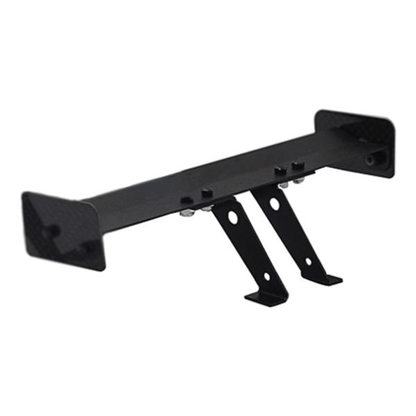 CNCメタル1：10RCカーウィングセットリアスポイラーウィングウィングHSPHPI京商1 / 10...