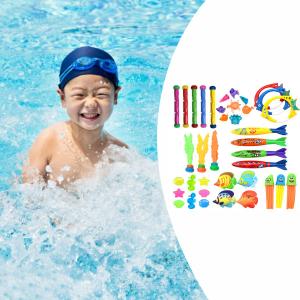 プラスチック製のスイミングダイビングセット夏の...の詳細画像3