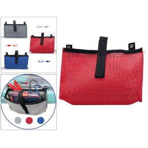 カヤックカヌー収納バッグメッシュポーチタックル...の詳細画像4