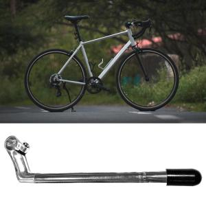 自転車クイルステムアルミニウム合金ハンドルバー...の詳細画像1