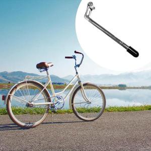 自転車クイルステムアルミニウム合金ハンドルバー...の詳細画像2