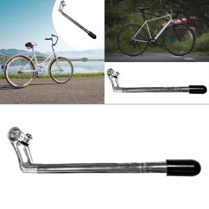 自転車クイルステムアルミニウム合金ハンドルバー...の詳細画像5