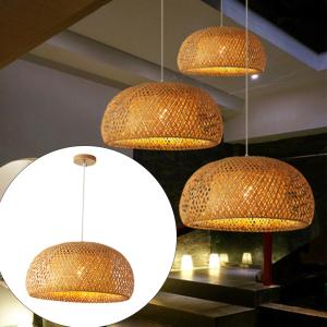イケア（IKEA） ペンダントランプ 竹45cm n10441022 MISTERHULT
