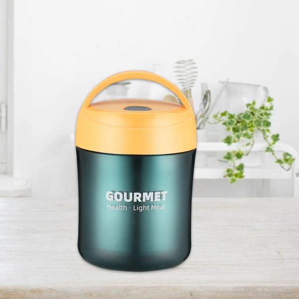 304サーマルランチボックスフードジャーポータブルフードウォーマースープコンテナキッチンツール学生用...