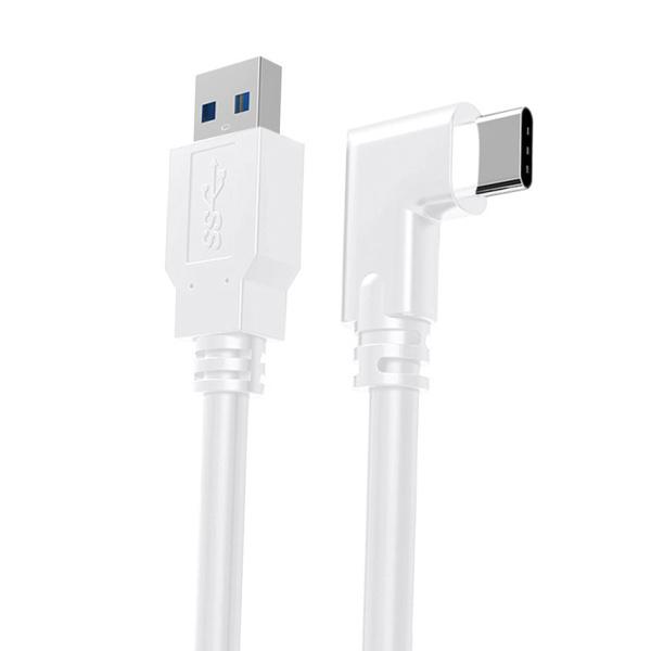 USB3.2 Gen1 5Gbps、USB Cケーブル充電ケーブル3A、USBAからUSBC、USB...