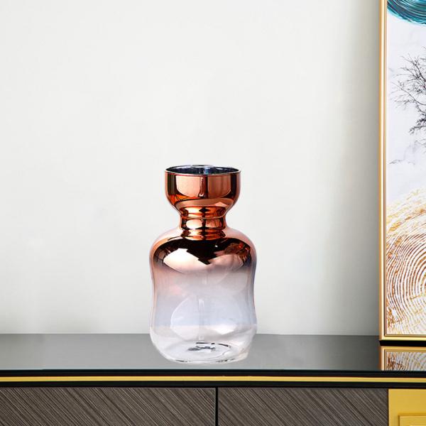 花瓶ガラス水耕栽培フラワーアレンジメント用花瓶ホームウェディングデコレーションディスプレイ花瓶