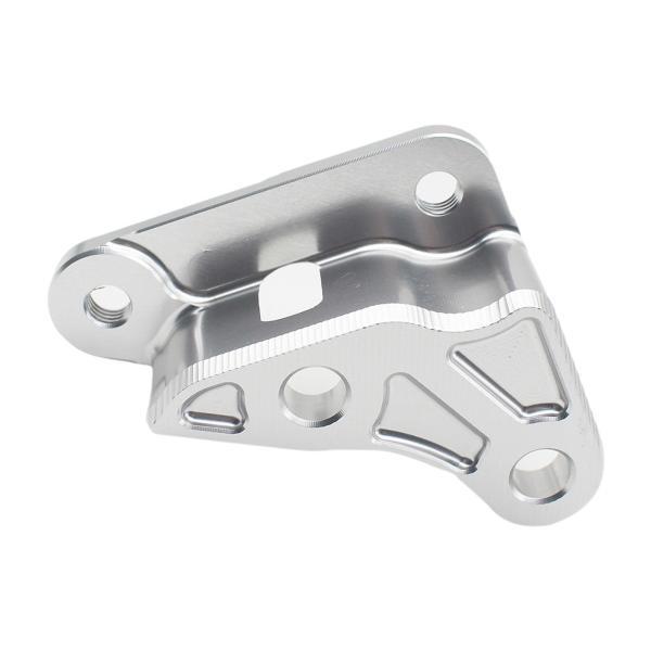 キャリパーアダプターローターブラケットVESPA GTS300 GTV300 2020交換用耐久性