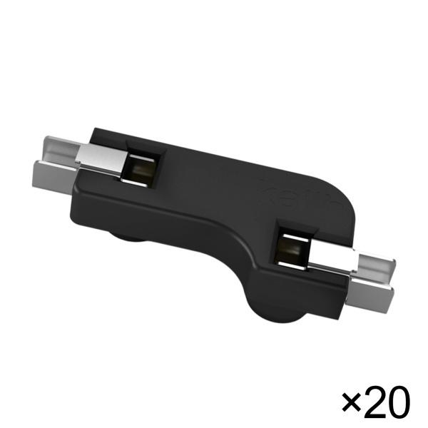 KailhキーボードMXスイッチのためのホットスワップPCBソケットコネクタ