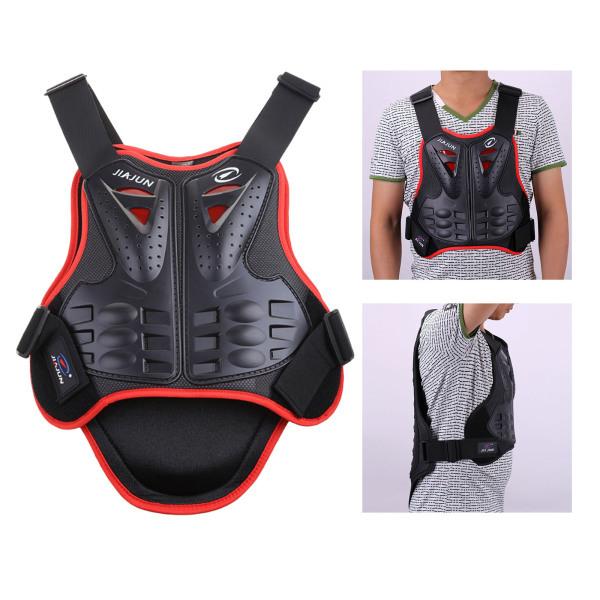 オートバイ保護ベスト背骨チェスト、保護オートバイ、ジャケットチェスト、バックプロテクター、スキー用保...