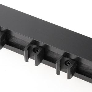 ビリヤードプールキュースティックラック、木製ビ...の詳細画像4