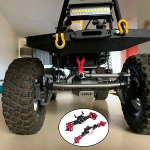 アキシャル SCX10 Axial 1/10 SCX10 III ベースキャンプ 4WD ロック クローラー