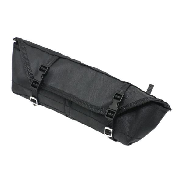 SCX10 TRX4D90トラベルデコレーションアクセサリー用カーカーゴルーフバッグ収納