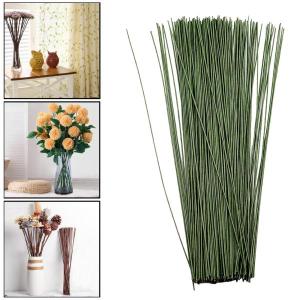 花屋DIYブーケ小枝茎手工芸品素材用100xフ...の詳細画像3
