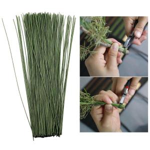 花屋DIYブーケ小枝茎手工芸品素材用100xフ...の詳細画像4
