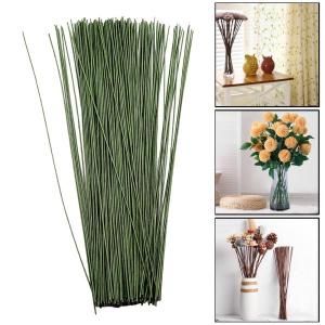 花屋DIYブーケ小枝茎手工芸品素材用100xフ...の詳細画像5