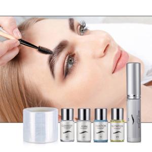 眉毛パーマセット アイブロウリフトキット トレンディプロフェッショナル