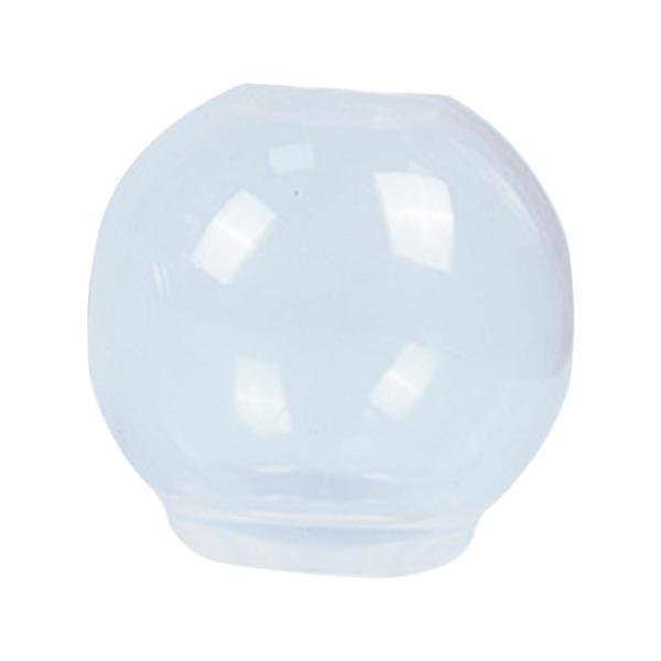 ラージボールスフィアレモールド、シリコンオーブエポキシモールドDIYキャスティングバスボム、石鹸、ク...