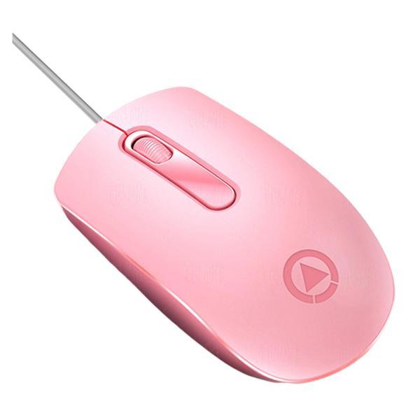 有線光学式マウスはオフィス用の3ボタン精密ラップトップを悪化させました