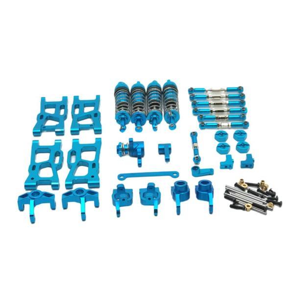 29 / Setメタルアップグレードパーツアクセサリセットコンボキット（WLtoys用）144001...
