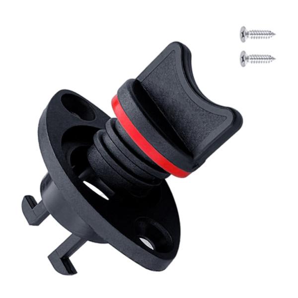 カヤックに適したネジ付き25mmマリンボートドレンバングプラグScupperBung Kit