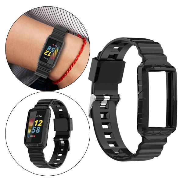 FitbitChargeのシリコンリストバンドステインプルーフ5/4 / 4SE / 3 / 3SE...