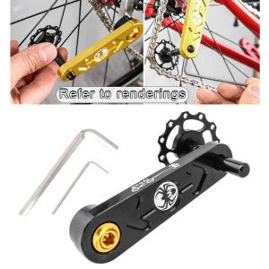 チェーン テンショナー シングル スピード BMX ロード バイク