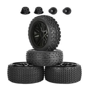 1.9inch SuperSwamper RocksTire タイヤ 4本Set Crawler Axial