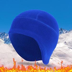ウォームキャップサイクリングハット防風ヘルメッ...の詳細画像2