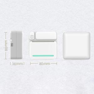 ミニ プリンター Bluetoothプリンター...の詳細画像3