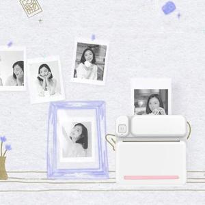 ミニ プリンター Bluetoothプリンター...の詳細画像5