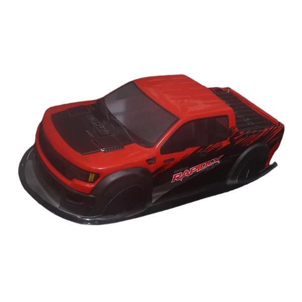 カーシェル1:10交換用アクセサリーHSPカーモデル愛好家のためのRCカーパーツ